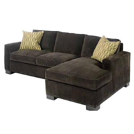 2 Piece Sectional Sofa